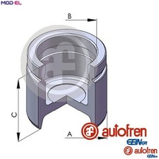 PISTON BRAKE CALIPER D02563