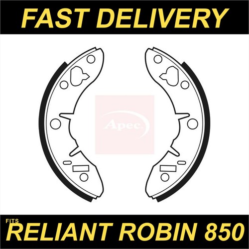 Brake shoes set for - brake,