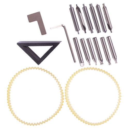 17pcs drill bits - drill,