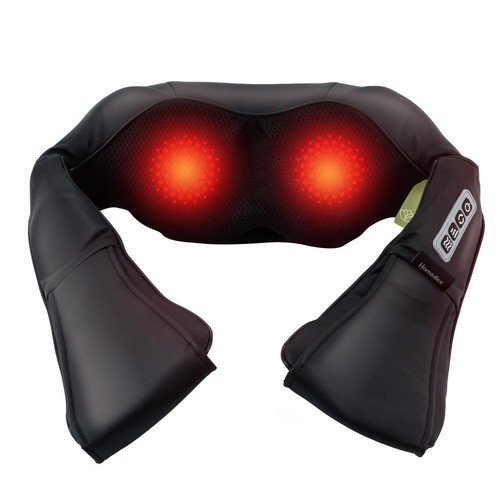Homedics shiatsu neck - neck, 3