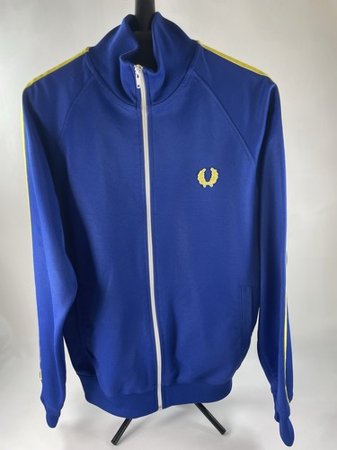 Vintage fred perry - perry, track