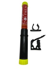 ELEMENT E50 Fire Extinguisher 40050, 50 second discharge With Quikfist Mount