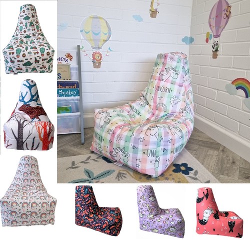 Kids bean bag - bag, chair