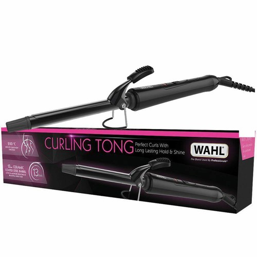 Wahl hair curling iron - iron, tong