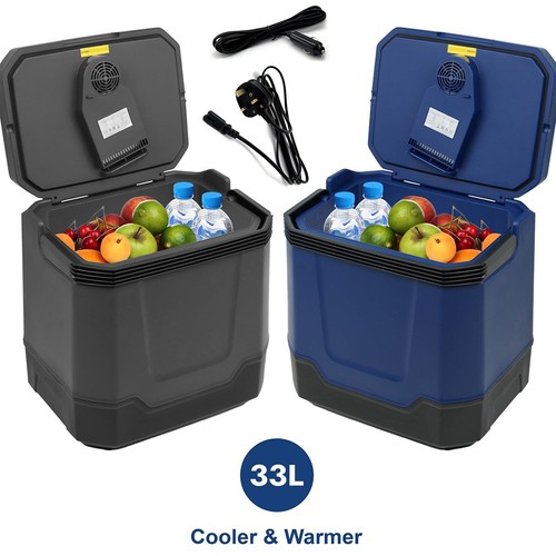 33l cooler hot cold portable - cooler, /