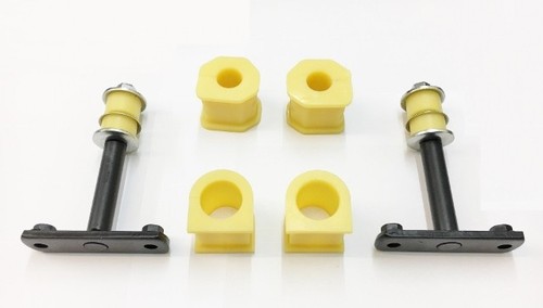 Front anti roll - roll, bar