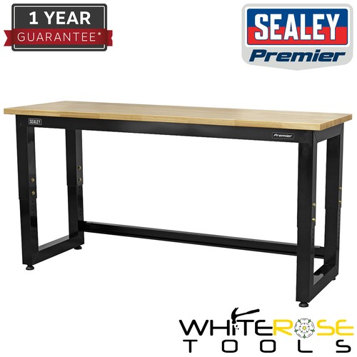 Sealey adjustable workbench - sealey,
