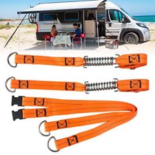 Awning Storm Strap Over Roof