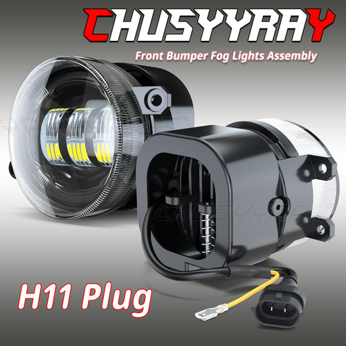 Fog lights for toyota auris - fog,