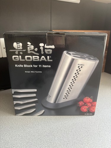 Yoshikin global knife - global,