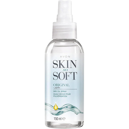 Avon skin soft dry - soft,