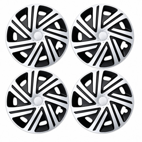 Set 4x16 wheel trims to - set,