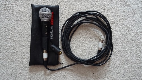 Shure prologue microphone - shure,