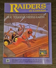 Raiders of Cardolan Adventure