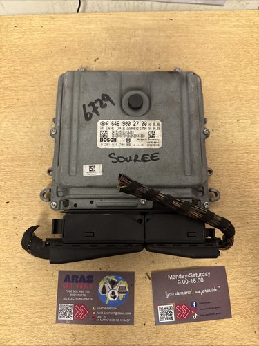 Mercedes vito engine control - mercedes,