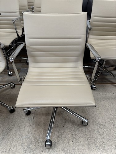 Icf una sand leather - sand, chrome