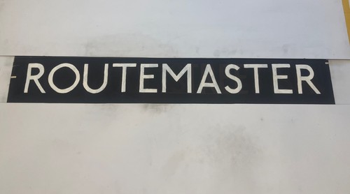 Routemaster london bus - ,