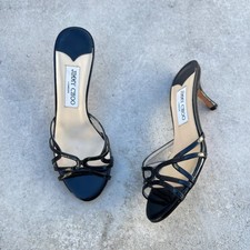 Jimmy Choo | Auth Vint Black