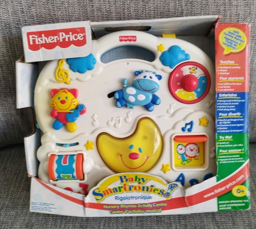 Vtg fisher price - fisher, baby