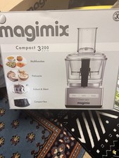 Magimix Compact 3200 Automatic