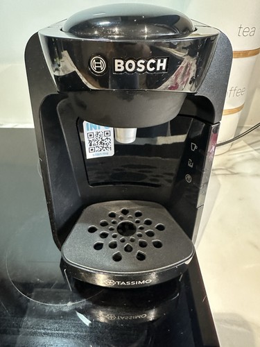 Bosch tassimo coffee machine - bosch,