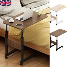 Portable Over Bed Chair Table