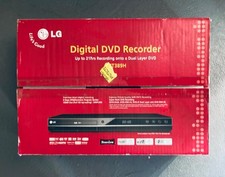 LG Multiregional DRT389H DVD
