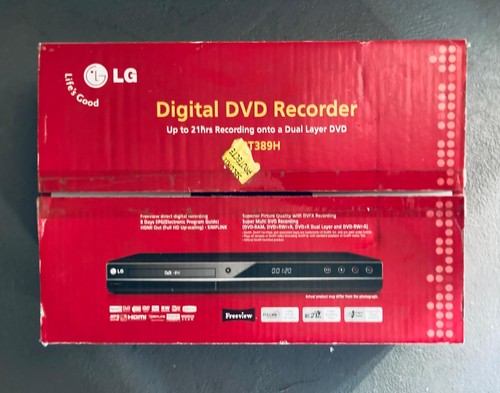 Multiregional drt389h dvd - lg,