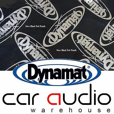 Dynamat sheet x32 boot - 18"x32",