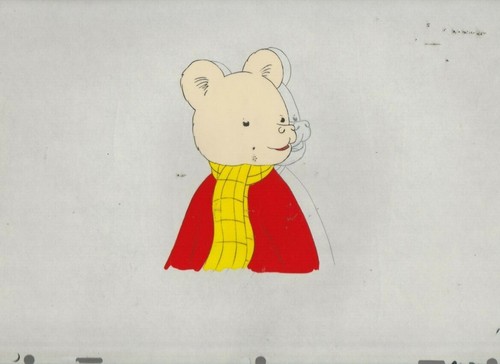Rupert the bear - rupert,