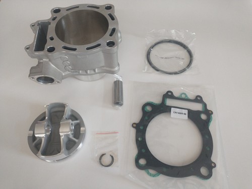 Cylinder kit with forged - kit,