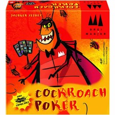 Cockroach Poker Fun Bluffing
