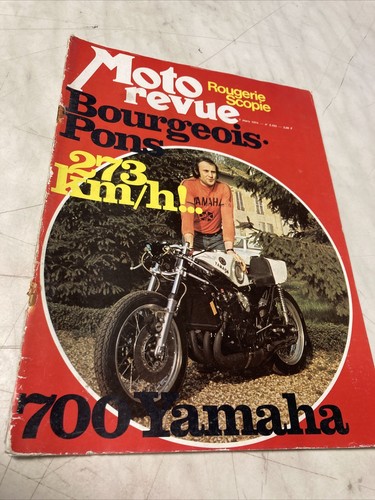 Motorcycle magazine issue 2163 - motorcycle,