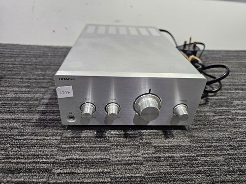 L277 hitachi amx649u amplifier - hitachi,