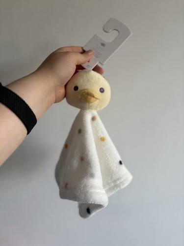 Primark spotty duck comforter