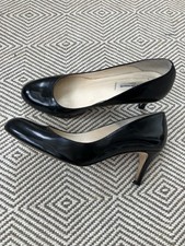 LK Bennett 'Sabira' Black Mid