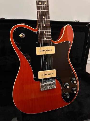 Fender fsr telecaster - '72,