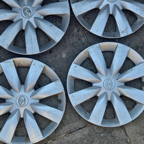 Toyota wheel caps - wheel,