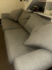 DFS Sofa 2/3 Seater VERY