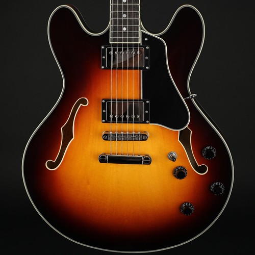 Eastman t386 thinline - t386-sb, 16"