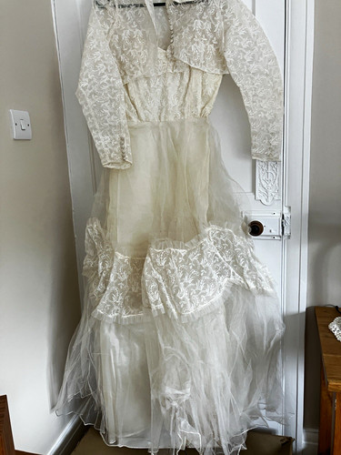 Rare piece 1953 vintage - 2-piece,