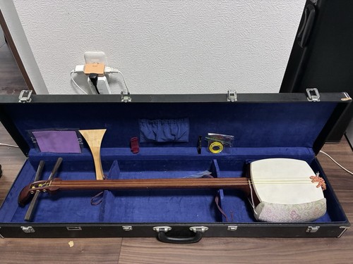 Japanese chuzao shamisen hard - chuzao,
