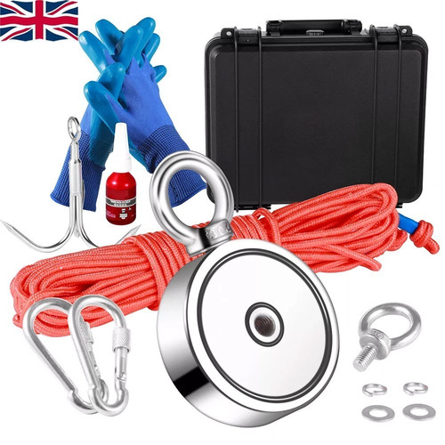 Professional magnet fishing - magnet,