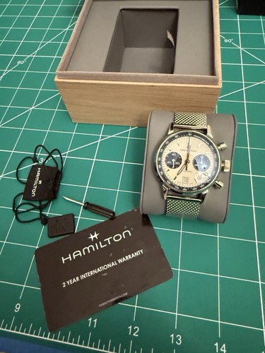 Hamilton american classic - american,