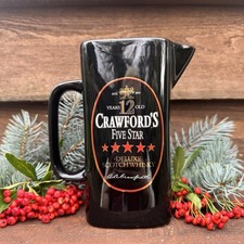 Vintage Crawford Scotch