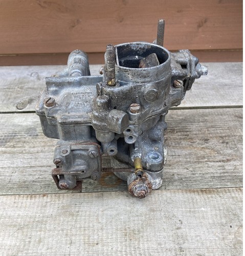 Weber 321 cev carburettor - ,