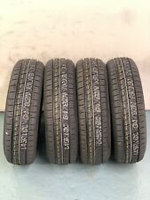 4 x 145 R10 Kenda Mastertrail 3G Starco 84/82N 145 80 10 Trailer - FOUR TYRES