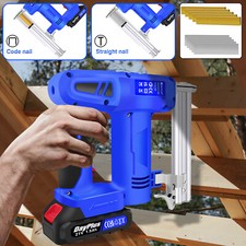21V Li-ion Cordless Nail Gun
