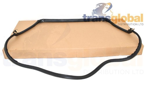 Rubber tailgate seal - tailgate,