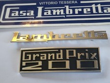 CASA LAMBRETTA GP 200